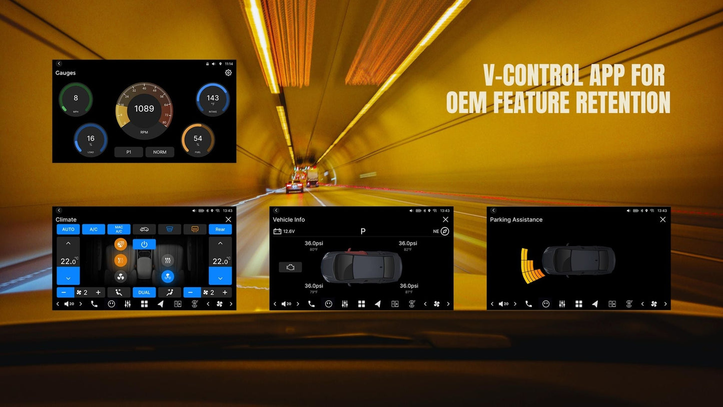 Ever worried about losing your OEM controls when upgrading your stereo?