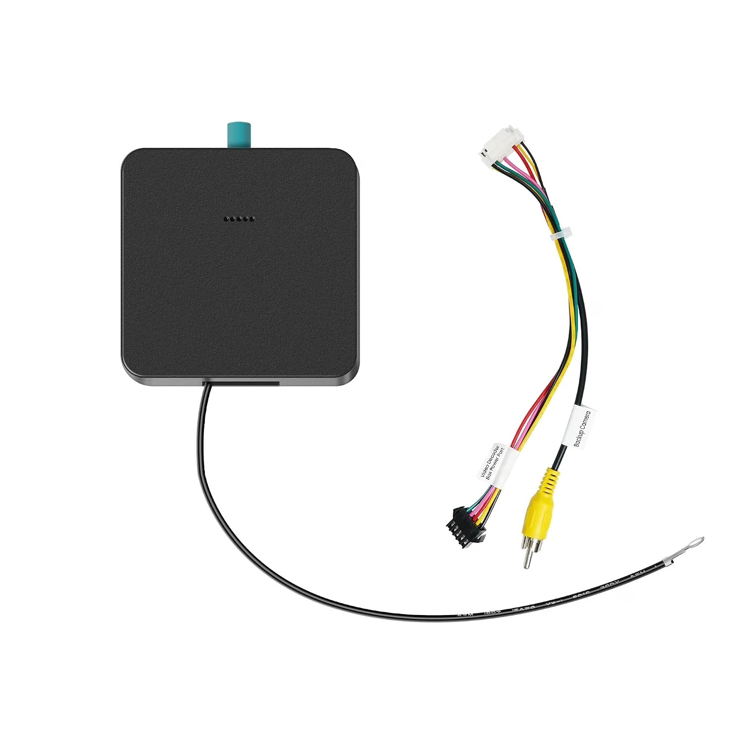 Vinland OEM Backup Camera Retention Interface for Jeep Wrangler JL