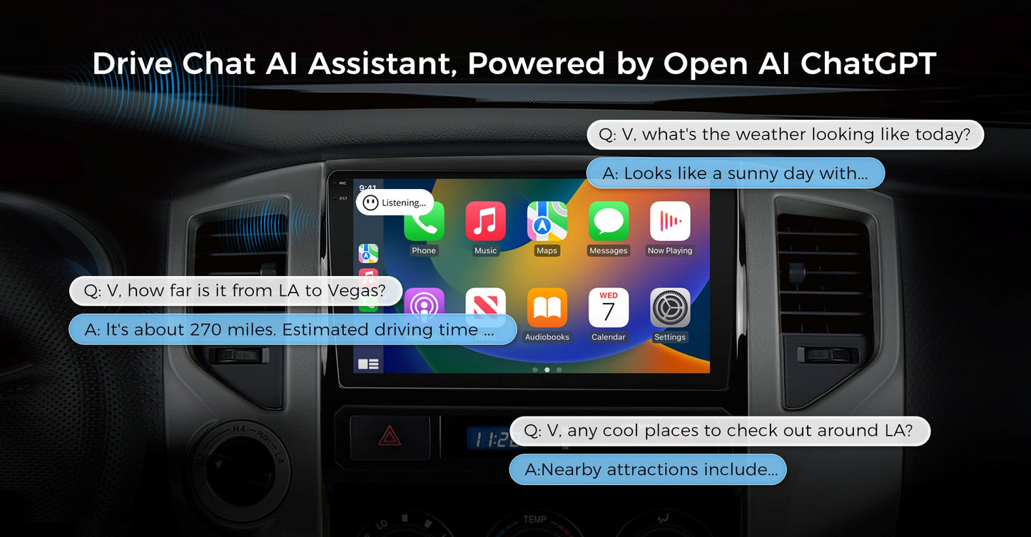 Welcome to the Future of In-Car AI
