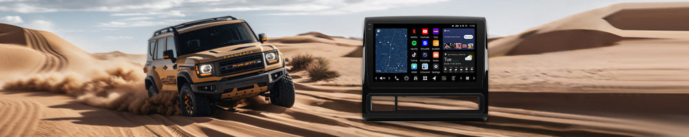 CUSTOM-FIT STEREOS