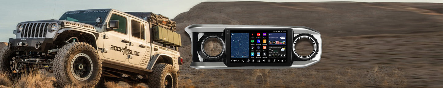 CAR STEREOS