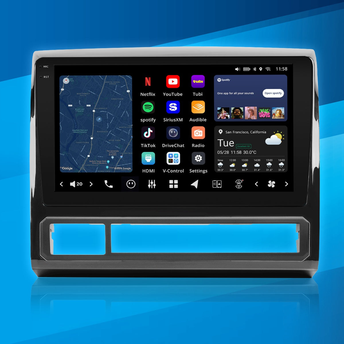 VISION 9