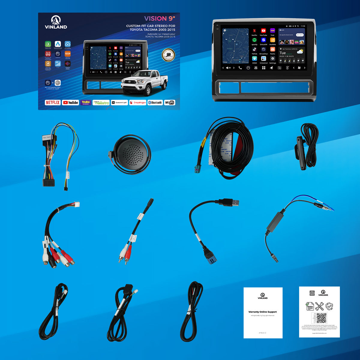 VISION 9