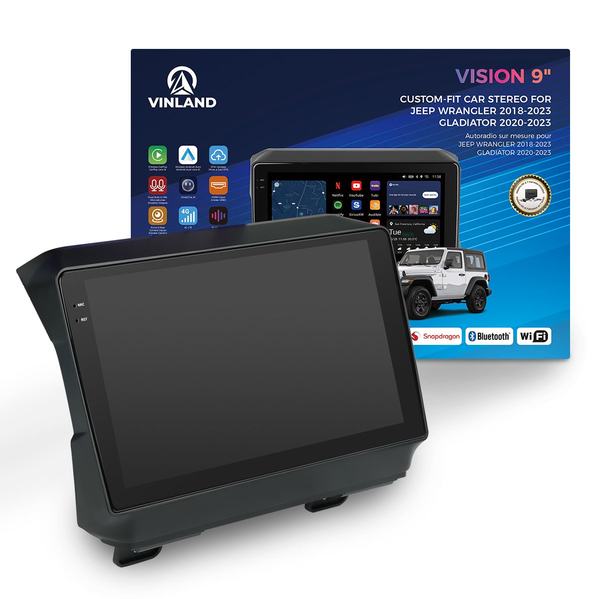 VISION 9